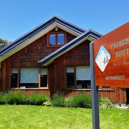 Patagonia Route B&B Puerto Varas Exterior foto