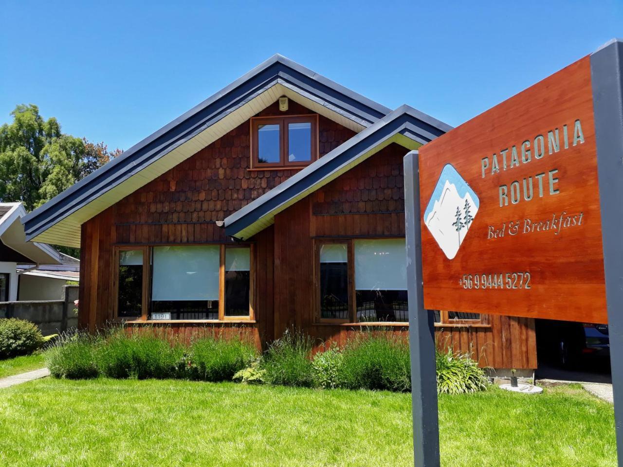 Patagonia Route B&B Puerto Varas Exterior foto